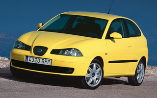 Seat Ibiza 3-door (2002) (#32243)