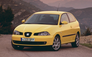 Seat Ibiza 3-door (2002) (#32245)