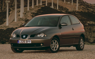 Seat Ibiza 3-door (2002) (#32247)