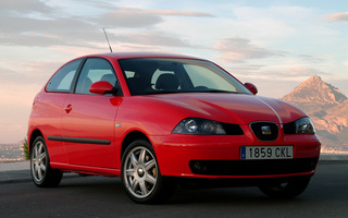 Seat Ibiza 3-door (2002) (#32248)