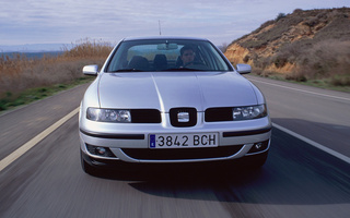 Seat Toledo (1999) (#32249)