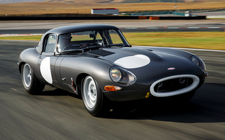 Jaguar Lightweight E-Type (2014) UK (#32253)