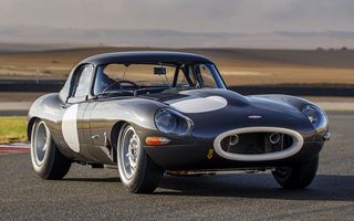 Jaguar Lightweight E-Type (2014) UK (#32255)