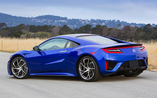 Acura NSX (2017) (#32259)