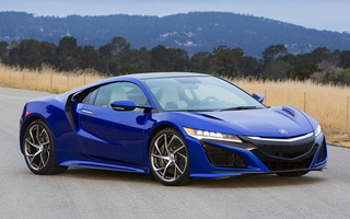 Acura NSX (2017) (#32260)