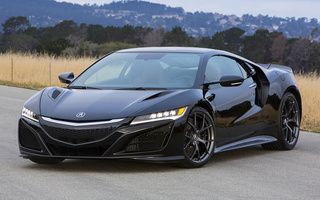 Acura NSX (2017) (#32261)