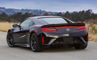 Acura NSX (2017) (#32262)