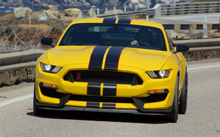 Shelby GT350R Mustang (2016) (#32263)