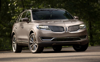 Lincoln MKX (2016) (#32269)