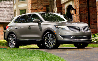 Lincoln MKX (2016) (#32271)