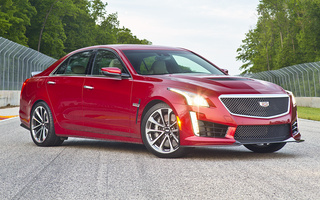 Cadillac CTS-V (2016) (#32273)