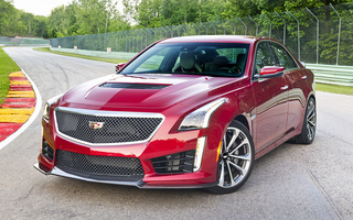 Cadillac CTS-V (2016) (#32274)