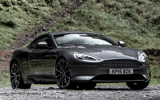 Aston Martin DB9 GT (2015) UK (#32281)