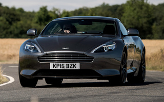 Aston Martin DB9 GT (2015) UK (#32283)