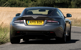 Aston Martin DB9 GT (2015) UK (#32284)