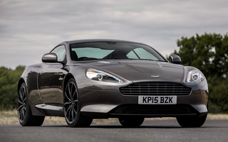 Aston Martin DB9 GT (2015) UK (#32285)