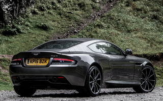 Aston Martin DB9 GT (2015) UK (#32286)