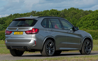BMW X5 M (2015) UK (#32330)
