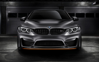 BMW Concept M4 GTS (2015) (#32340)