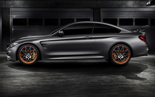 BMW Concept M4 GTS (2015) (#32341)