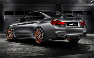 BMW Concept M4 GTS (2015) (#32342)