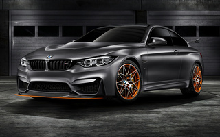 BMW Concept M4 GTS (2015) (#32343)