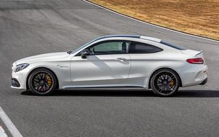 Mercedes-AMG C 63 S Coupe (2016) (#32346)