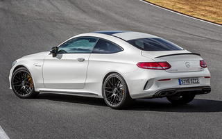 Mercedes-AMG C 63 S Coupe (2016) (#32353)