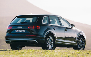 Audi Q7 (2015) AU (#32389)