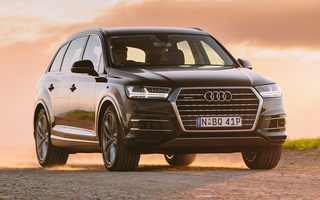 Audi Q7 (2015) AU (#32390)