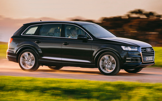 Audi Q7 (2015) AU (#32391)