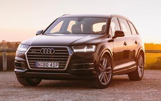 Audi Q7 (2015) AU (#32392)