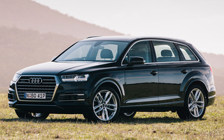 Audi Q7 (2015) AU (#32393)