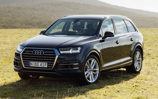 Audi Q7 (2015) AU (#32394)