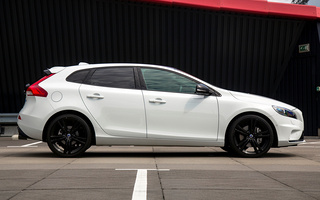 Volvo V40 Carbon Edition (2015) (#32401)