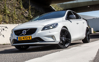 Volvo V40 Carbon Edition (2015) (#32403)