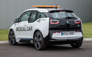 BMW i3 Formula E Medical Car (2014) (#32422)
