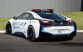 BMW i8 Formula E Safety Car (2014) (#32424)