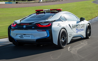 BMW i8 Formula E Safety Car (2014) (#32426)