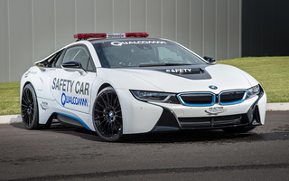 BMW i8 Formula E Safety Car (2014) (#32427)