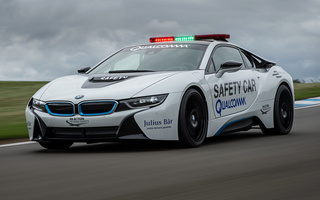 BMW i8 Formula E Safety Car (2014) (#32428)