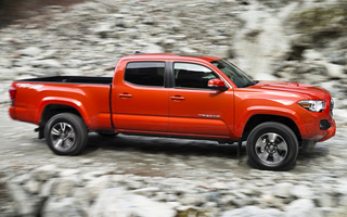 Toyota Tacoma TRD Sport Double Cab (2016) (#32448)