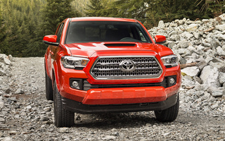 Toyota Tacoma TRD Sport Double Cab (2016) (#32449)