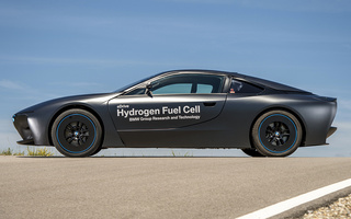 BMW i8 Hydrogen Fuel Cell eDrive Prototype (2015) (#32453)