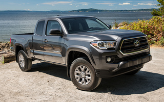 Toyota Tacoma SR5 Access Cab (2016) (#32461)