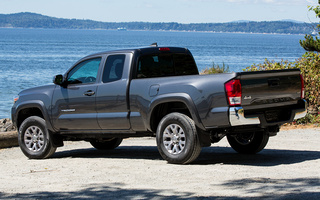 Toyota Tacoma SR5 Access Cab (2016) (#32462)