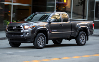 Toyota Tacoma SR5 Access Cab (2016) (#32464)