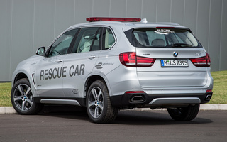 BMW X5 Formula E Rescue Car (2015) (#32467)
