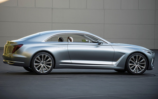 Hyundai Vision G Coupe Concept (2015) (#32481)