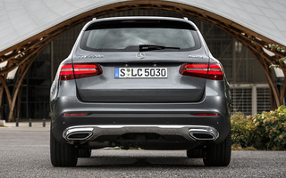 Mercedes-Benz GLC-Class Off-Road Styling (2015) (#32486)